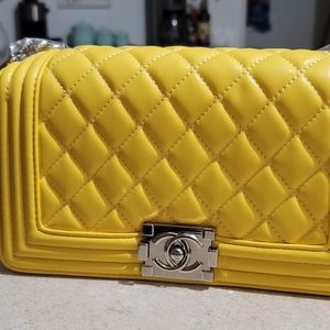 Bolsa chanel